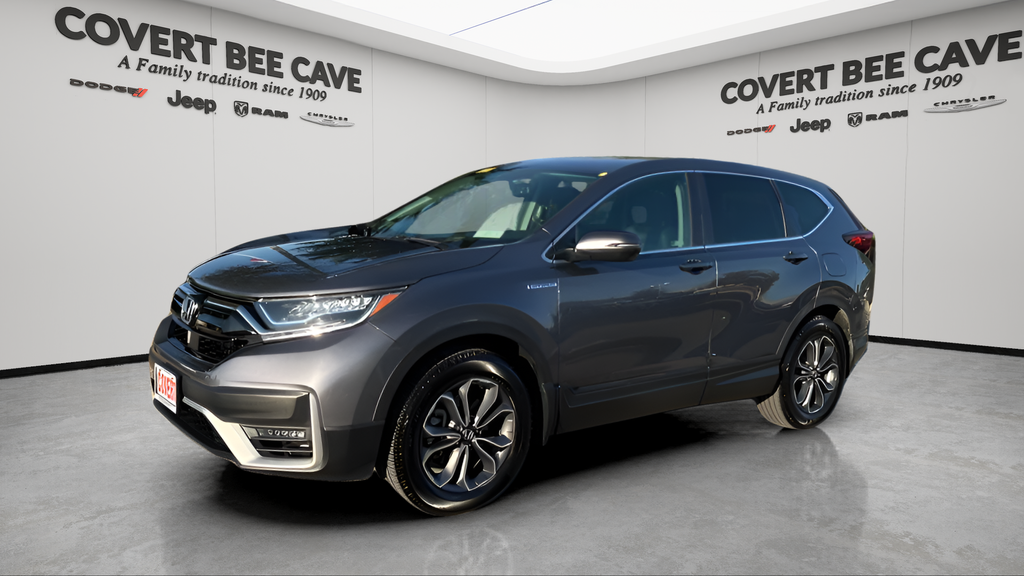 Used Car 2022 Honda Cr-v Hybrid  Ex-l For Sale Under $30,000 In Austin, Texas