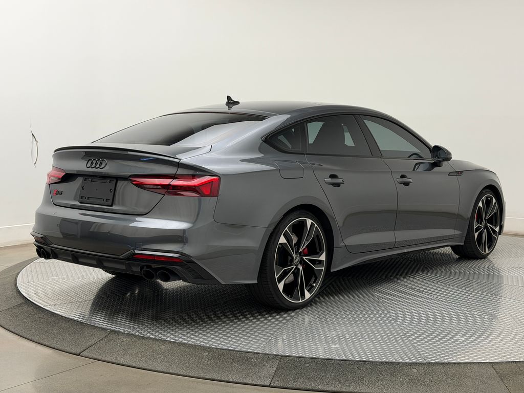 Thumbnail: 2023 Audi S5 - 7