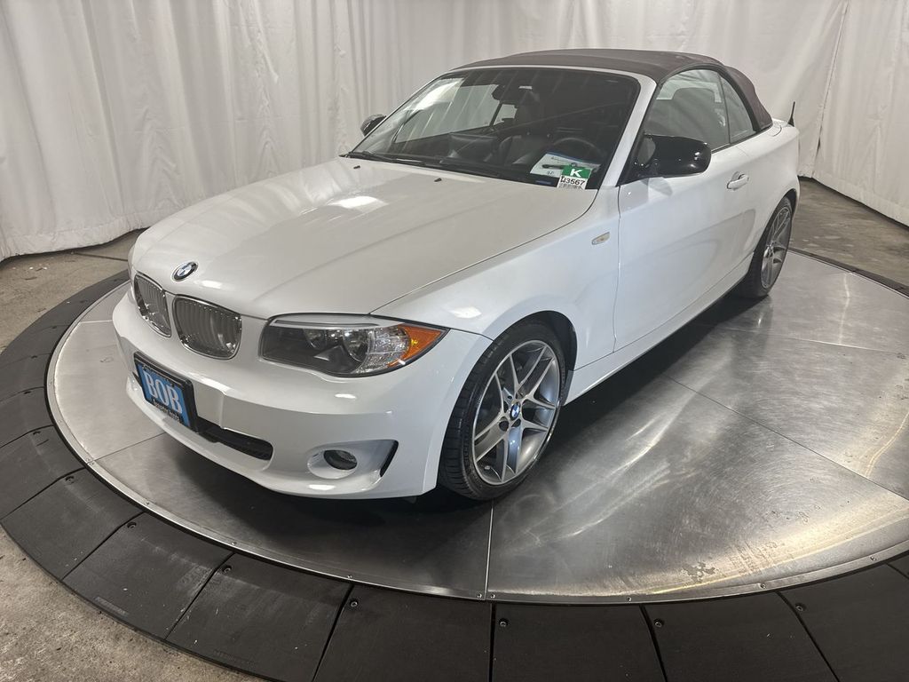2013 BMW 1 Series 128i