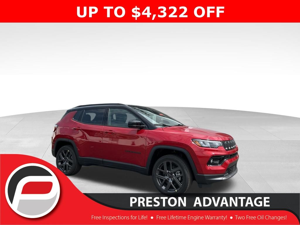 2026 Jeep Compass Limited