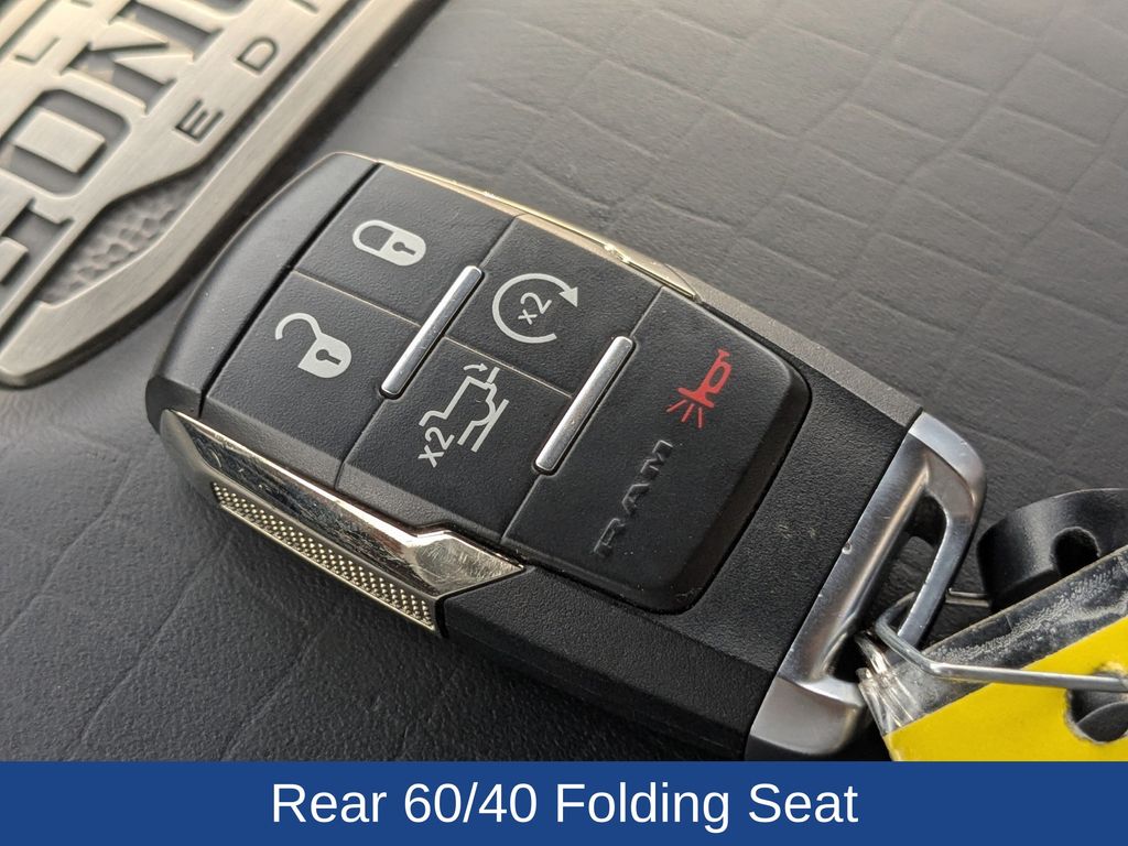 2023 Ram 2500 Limited Longhorn Crew Cab 4x4 6'4" Box