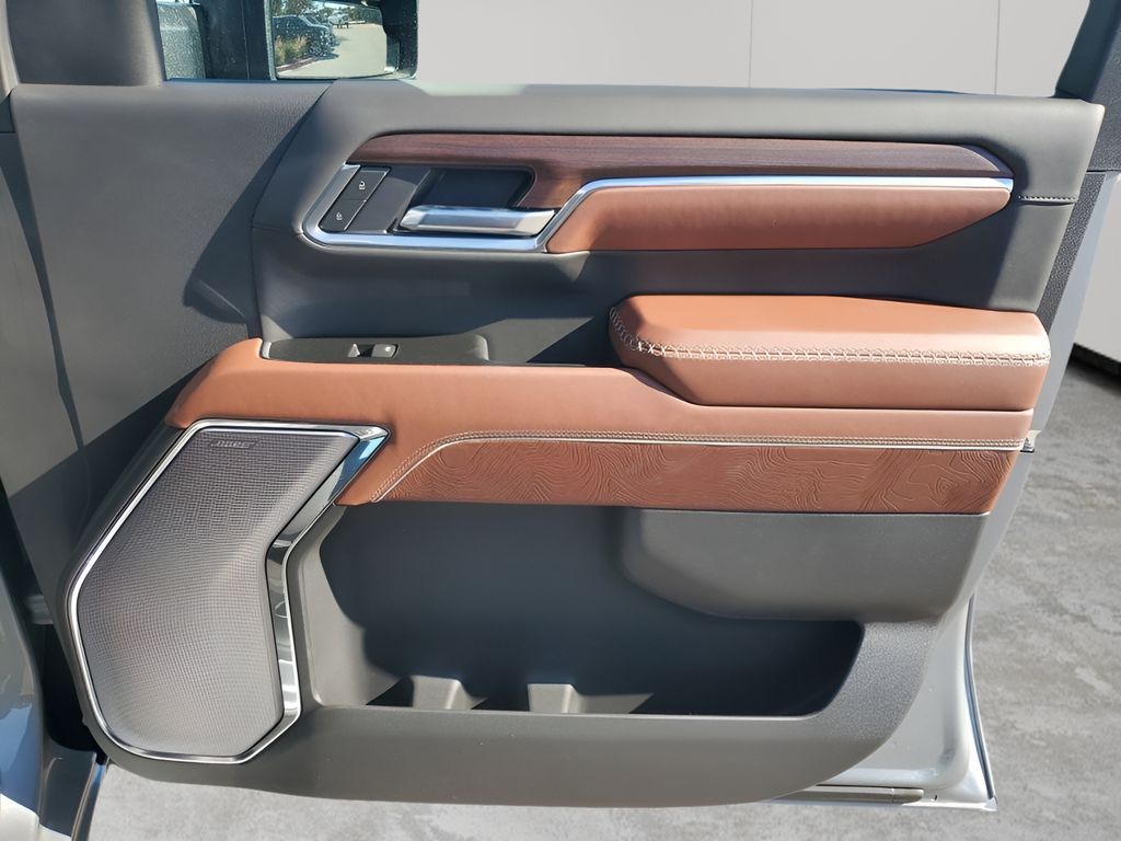 New 2026 Silver GMC Denali Ultimate image 13