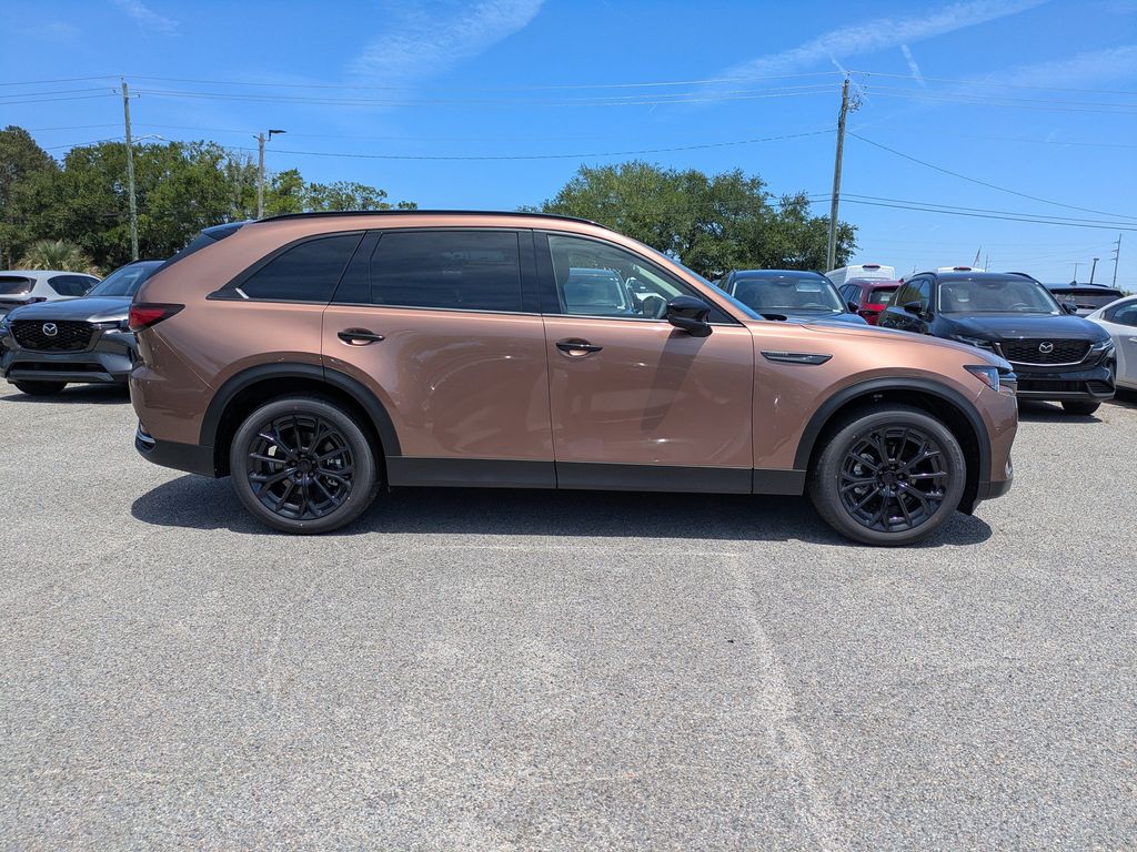 2026 Mazda CX-70 3.3 Turbo Premium