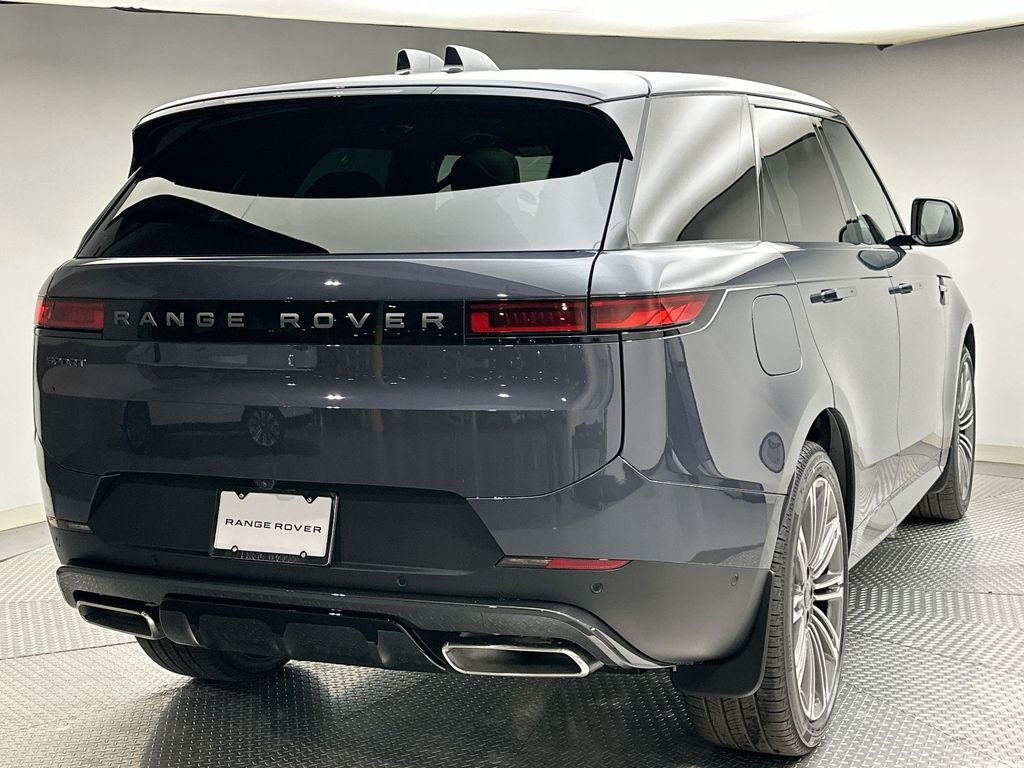 Thumbnail: 2026 Land Rover Range Rover Sport - 3