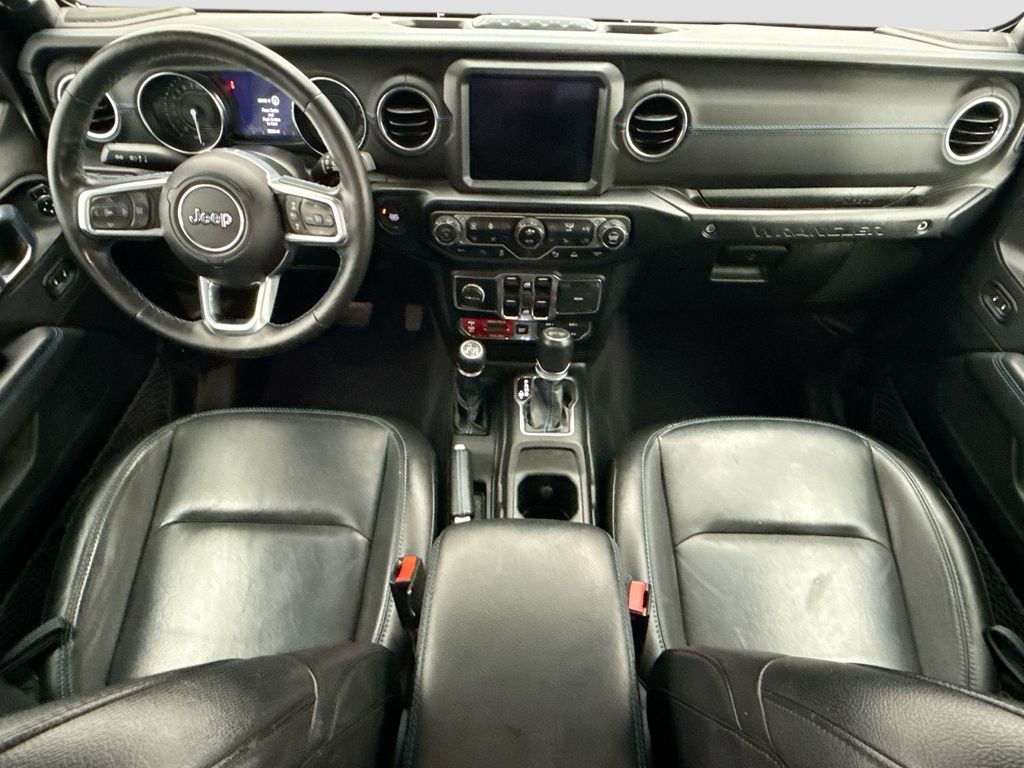 Thumbnail: 2021 Jeep Wrangler - 13