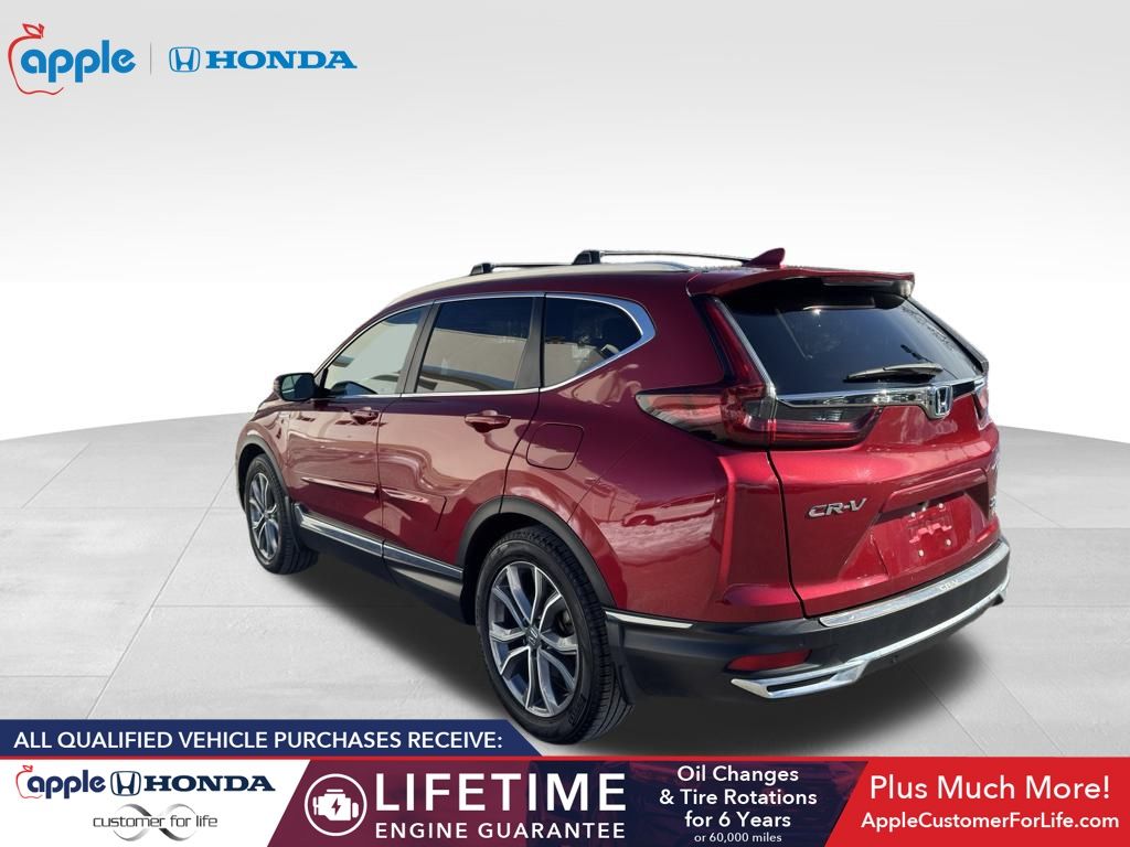 2020 Honda CR-V Hybrid Touring