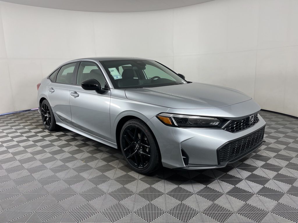 Thumbnail: 2026 Honda Civic - 6