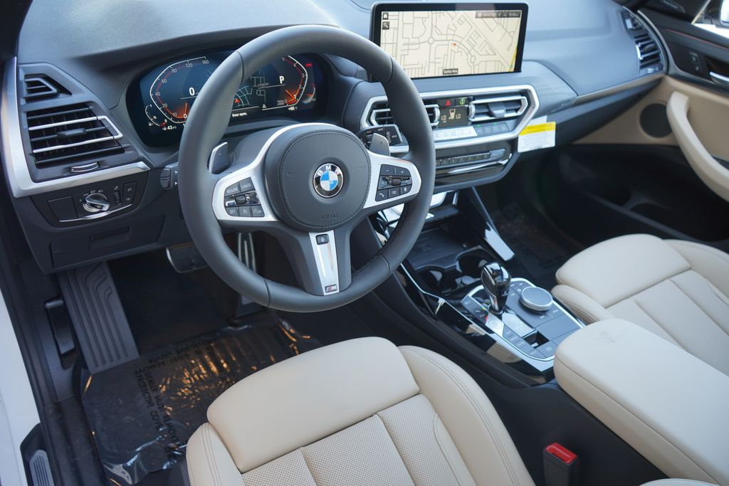 2024 BMW X3 sDrive30i 13