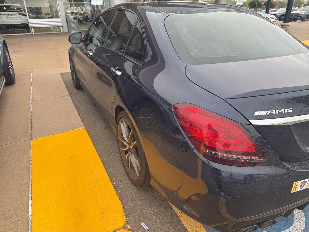 Thumbnail: 2020 Mercedes-Benz C-Class - 3