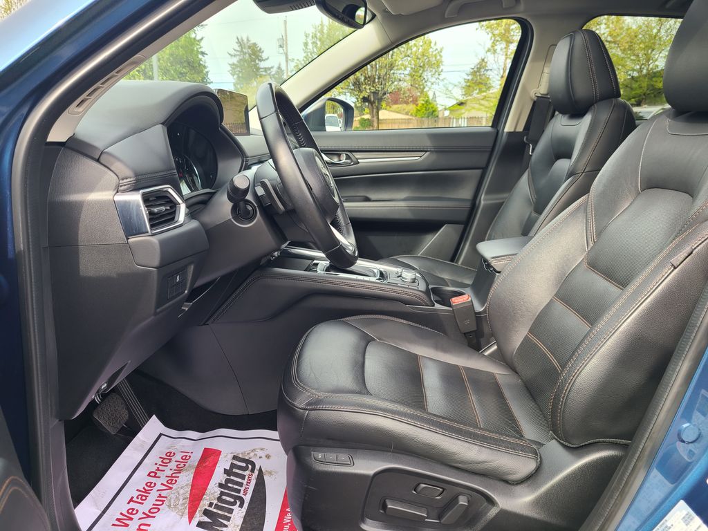2022 Mazda CX-5 2.5 S Premium Package