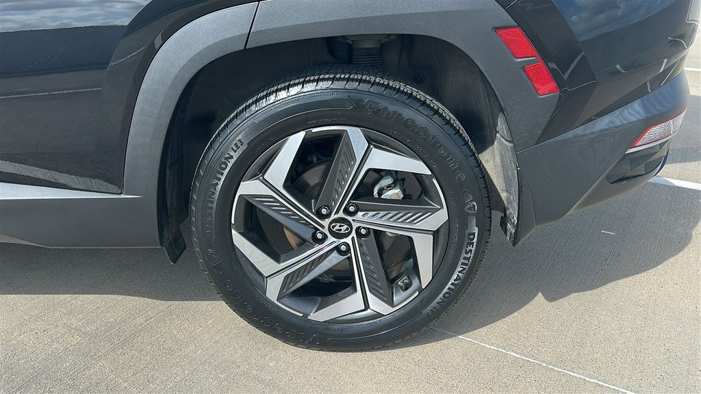 2022 Hyundai Tucson SEL Black at Bayway Cadillac of The Woodlands