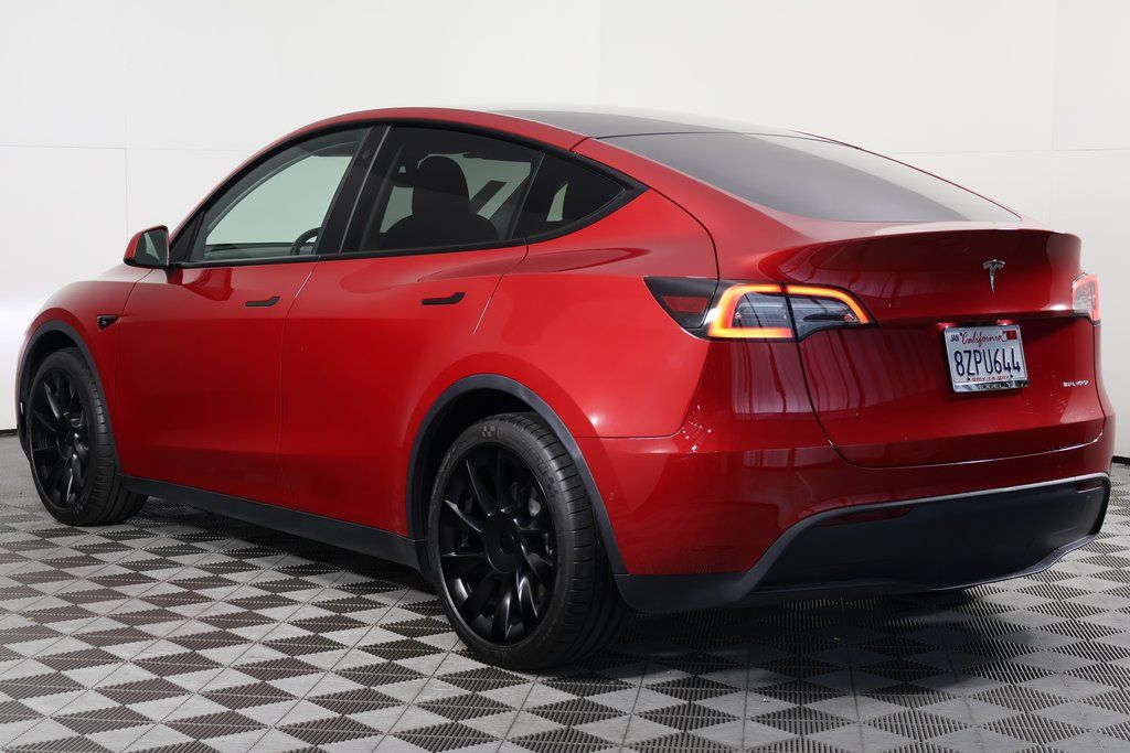 Thumbnail: 2022 Tesla Model Y - 6