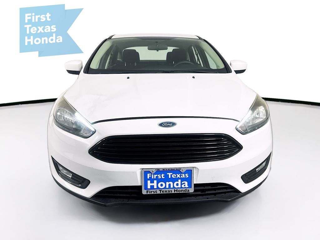 Used Car 2018 Ford Focus  Se For Sale Under $10,000 In Austin, Texas