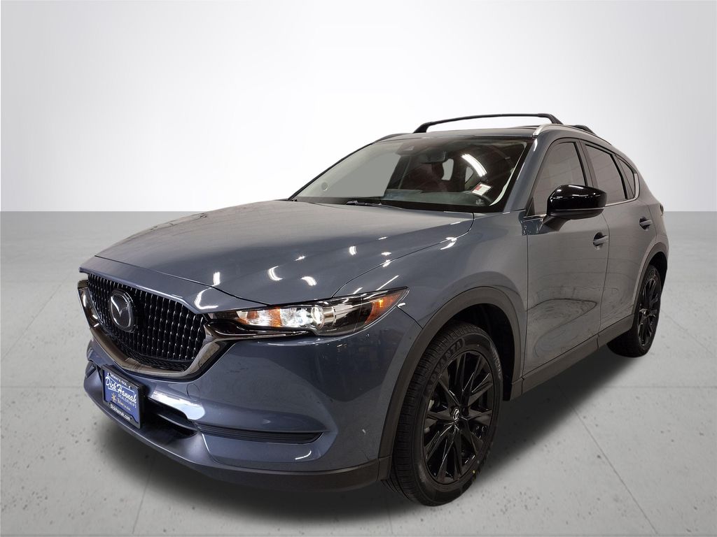 2021 Mazda CX-5 Carbon Edition Turbo
