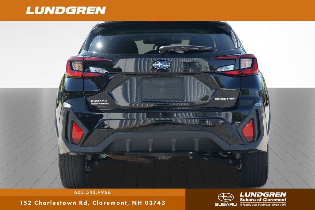 Used 2024 Subaru Crosstrek SUV