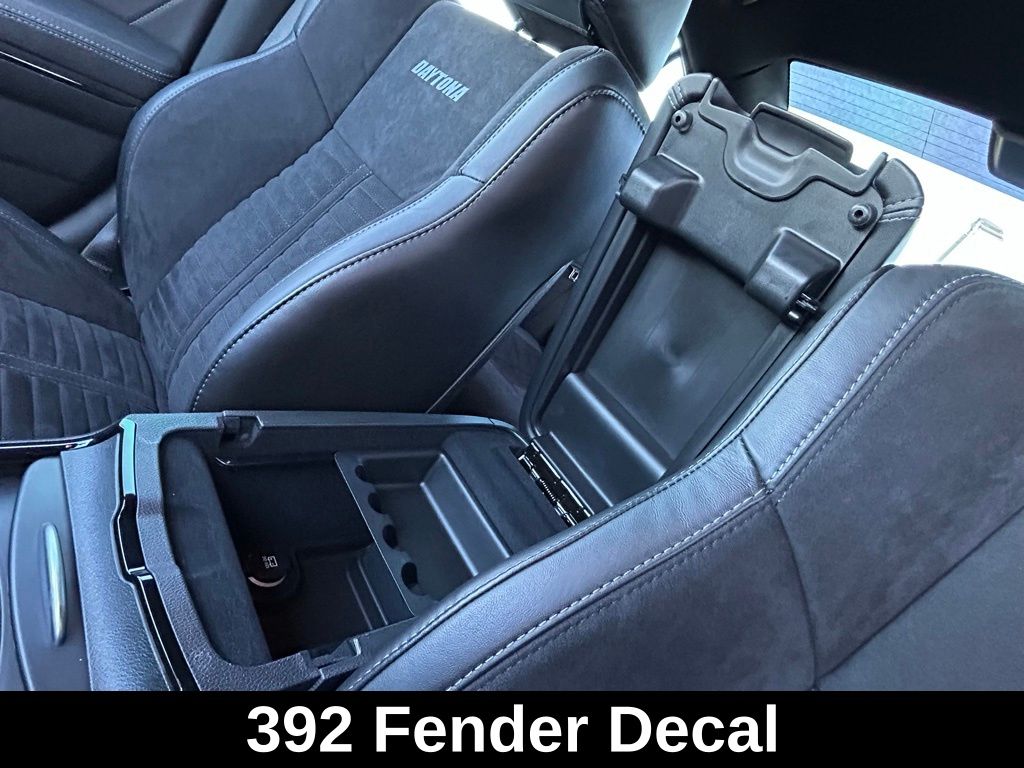 Used 2023 Gray Dodge R/T Scat Pack image 26