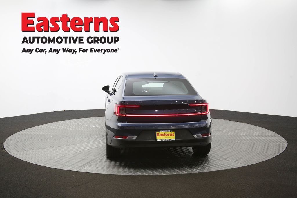 Used 2022 Blue Polestar Long Range Dual Motor image 32