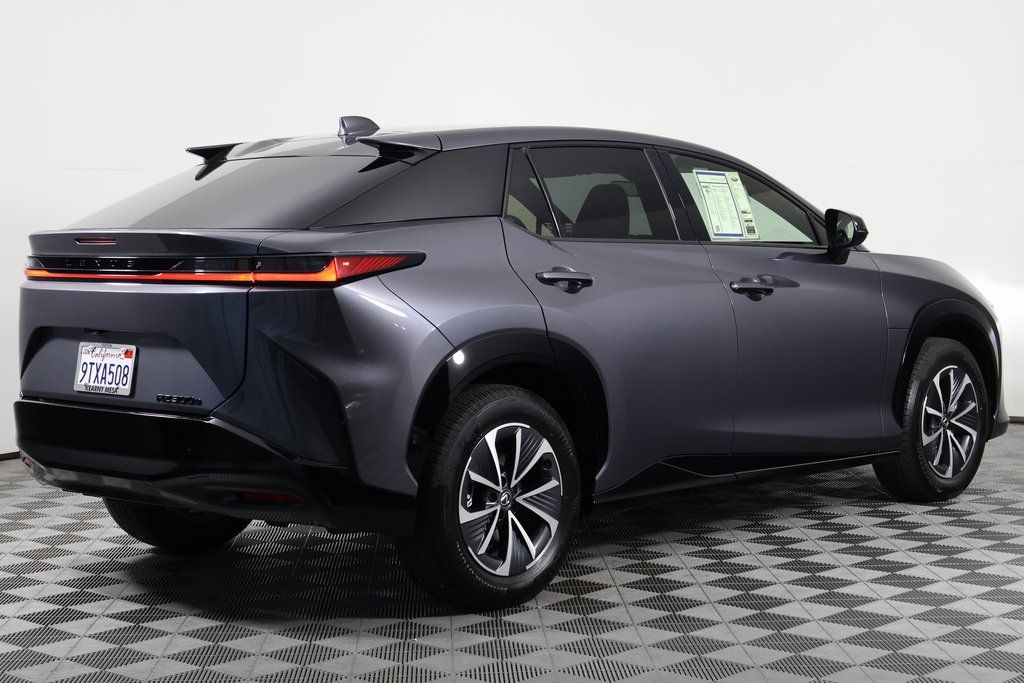 Thumbnail: 2025 Lexus RZ - 4