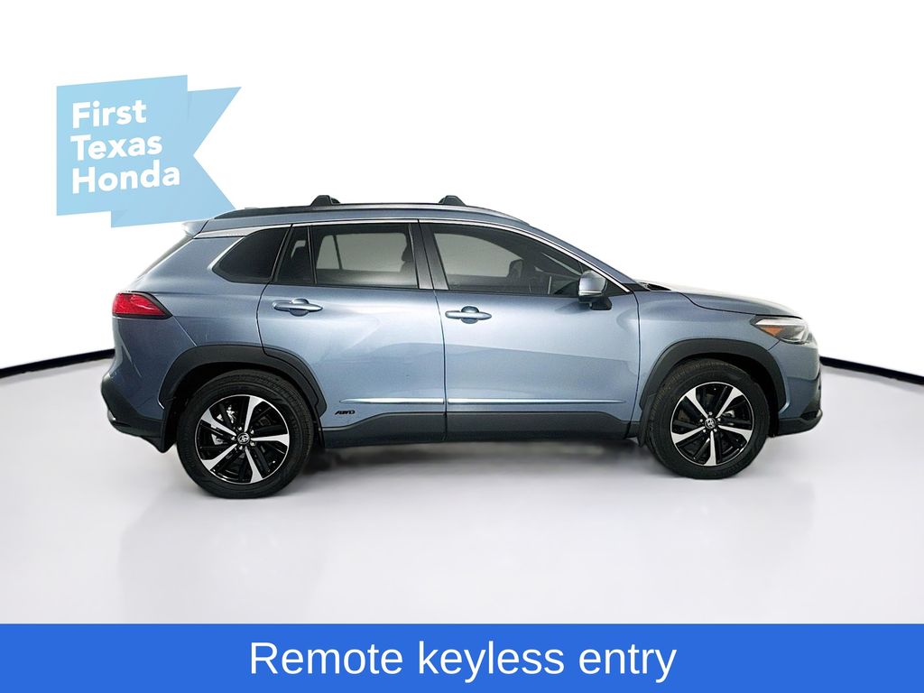 Used Car 2024 Toyota Corolla Cross  Hybrid Xse For Sale Under $35,000 In Austin, Texas