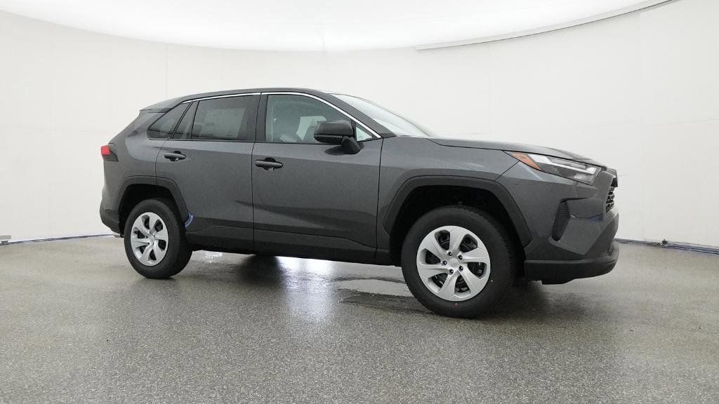 Thumbnail: 2025 Toyota RAV4 - 6