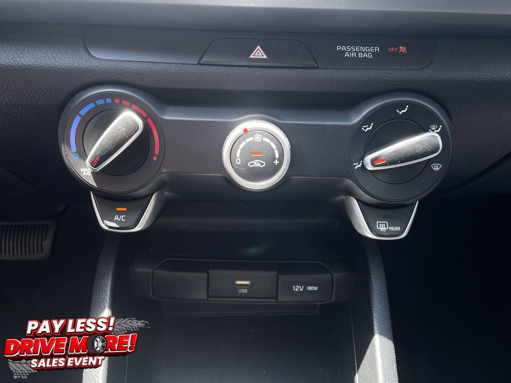 Used 2023 Kia Rio Sedan