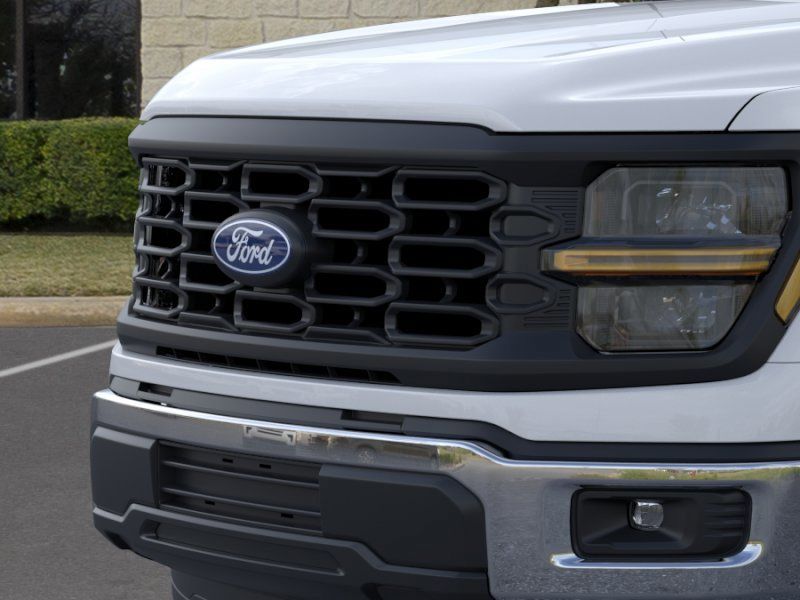 2026 Ford F-150 XL White at Cook Ford