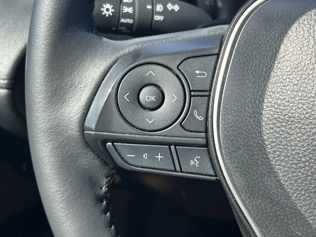 Used 2024 Toyota Corolla Cross SUV