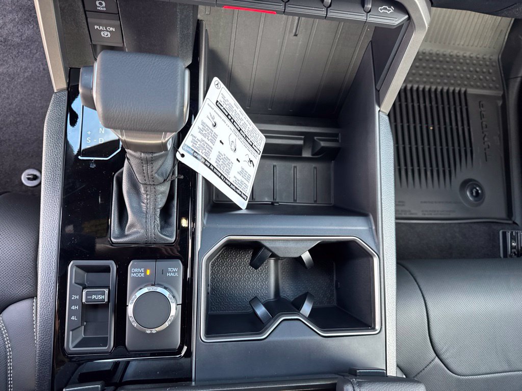 New 2026 Toyota Tundra Truck