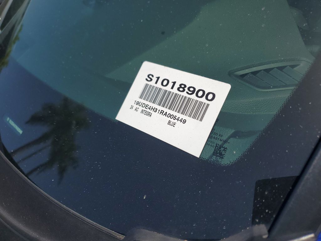 Used 2024 Acura Integra Hatchback