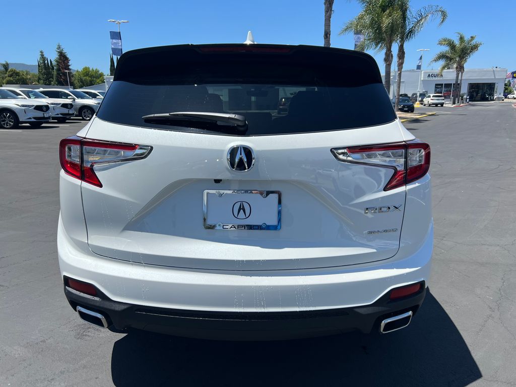 2024 Acura RDX Base 9