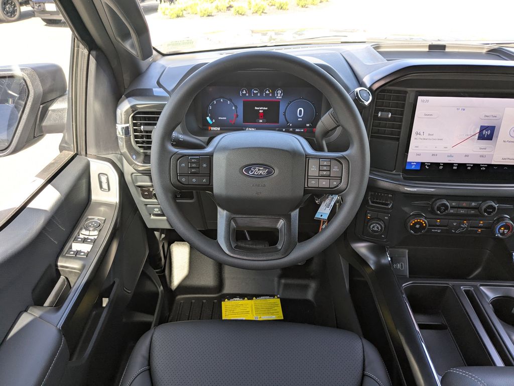 2025 Ford F-150 Rocky Ridge