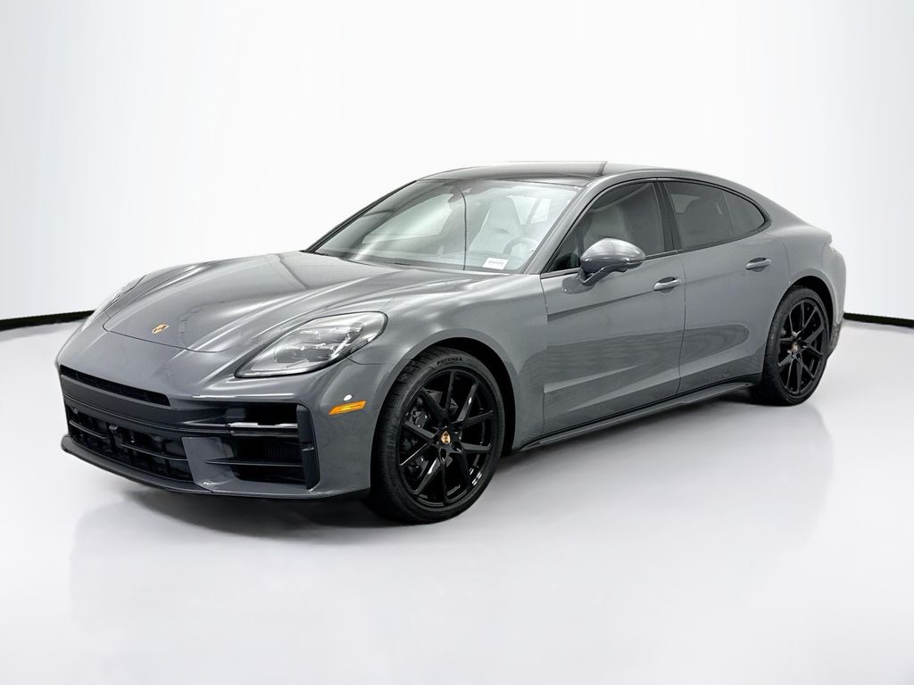 Thumbnail: 2026 Porsche Panamera - 1