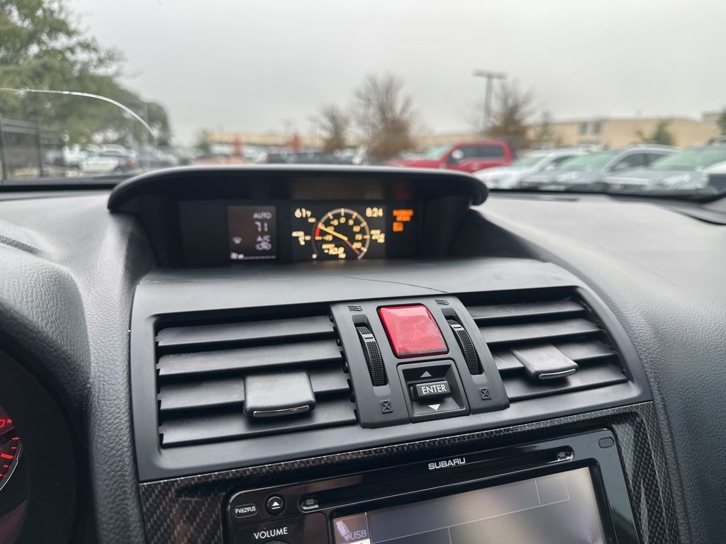 Used Car 2015 Subaru Impreza  Wrx For Sale Under $20,000 In Austin, Texas