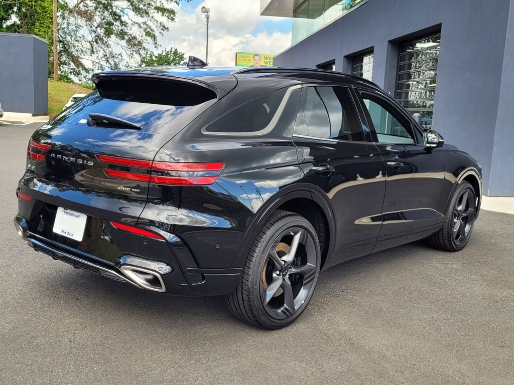 New 2026 Black Genesis 3.5T Sport Prestige image 7