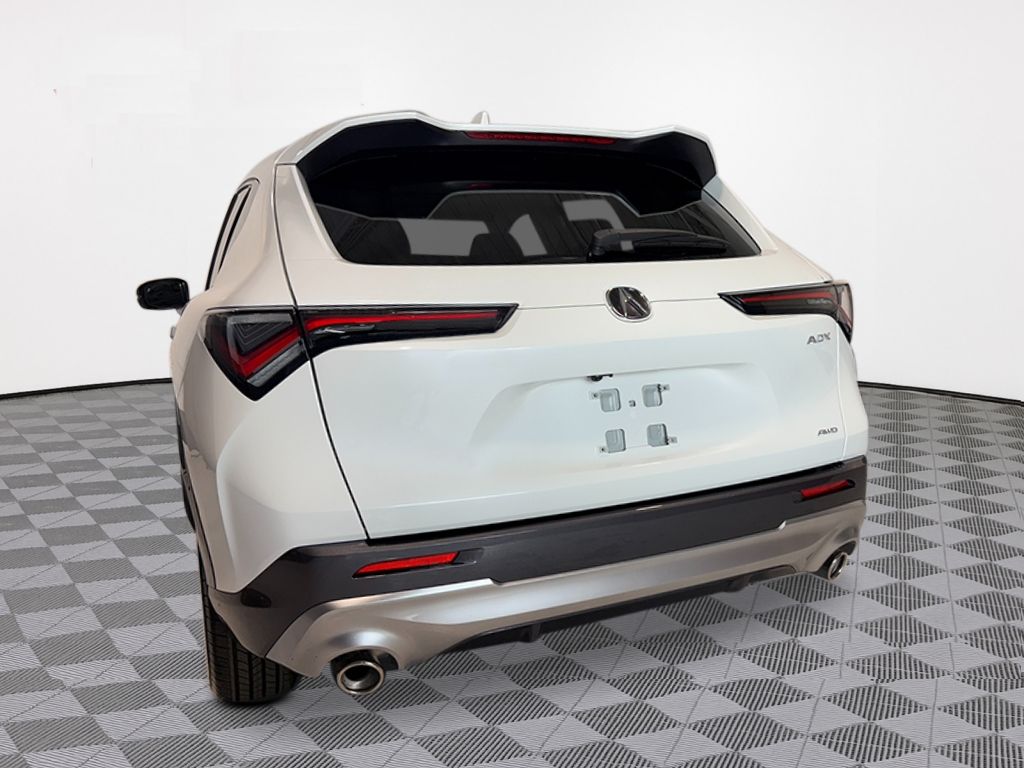 new 2026 Acura ADX car, priced at $39,050