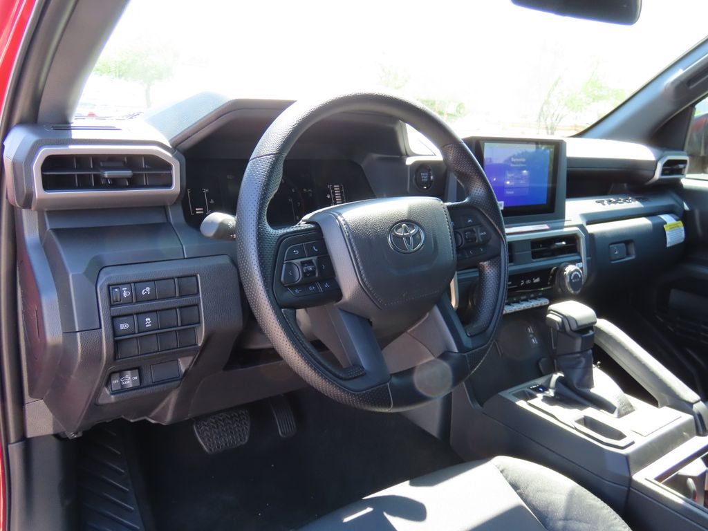 2025 Toyota Tacoma TRD Sport 9