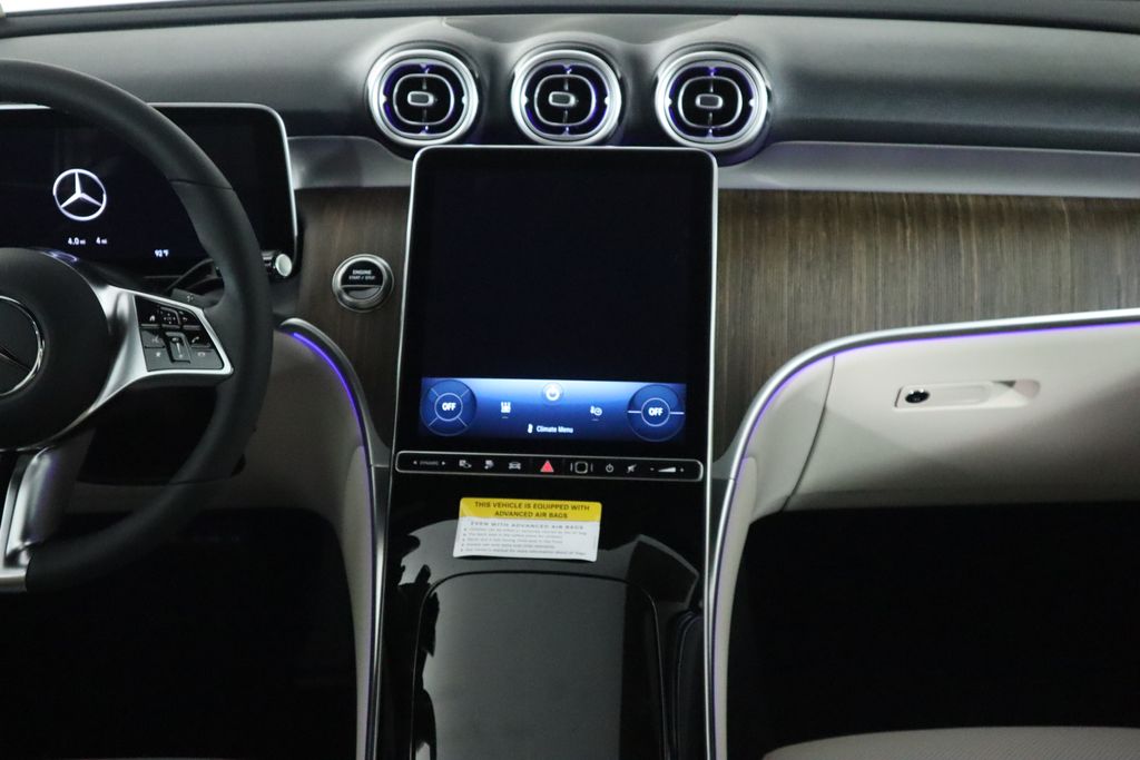 2025 Mercedes-Benz GLC 350 15