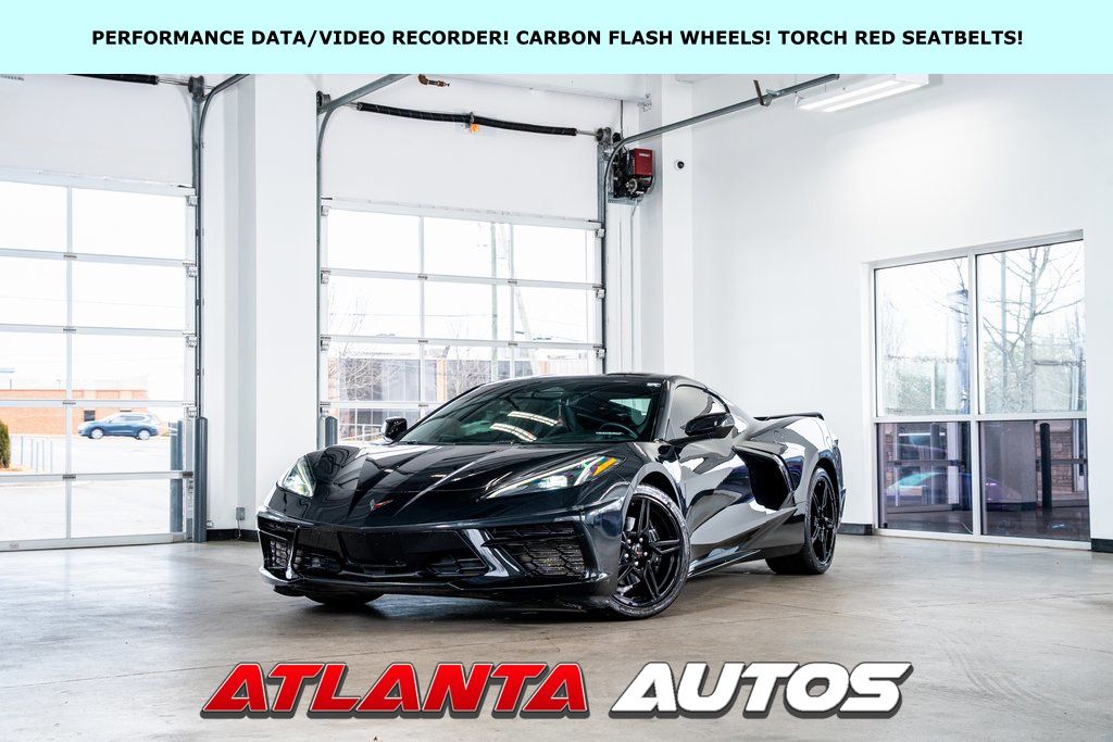 2024 Chevrolet Corvette Stingray 1LT Coupe RWD