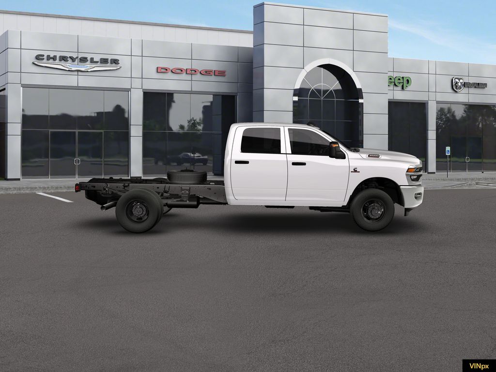 New 2026 Ram 3500 Truck