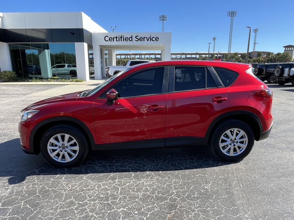 2016 Mazda CX-5 Sport 7