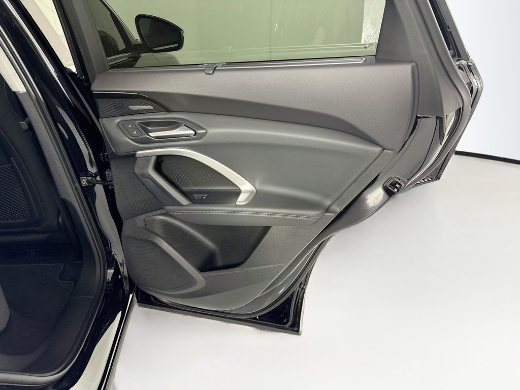 Used 2025 Black Audi 2.0T Premium Plus image 27