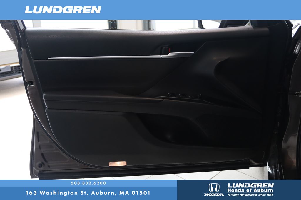 Used 2019 Toyota Camry Sedan