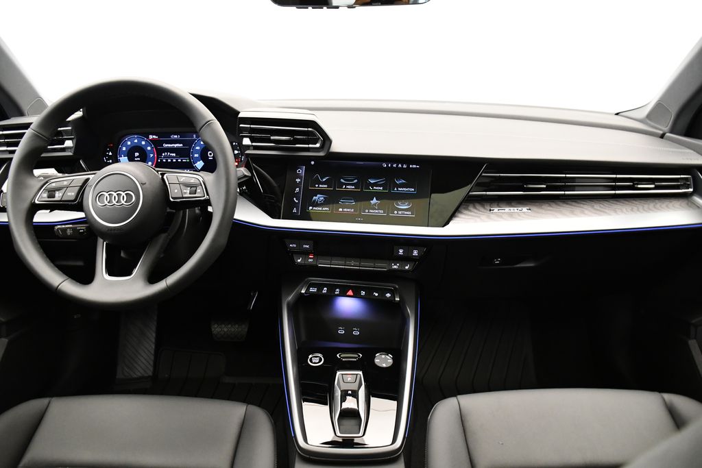 2025 Audi A3  19