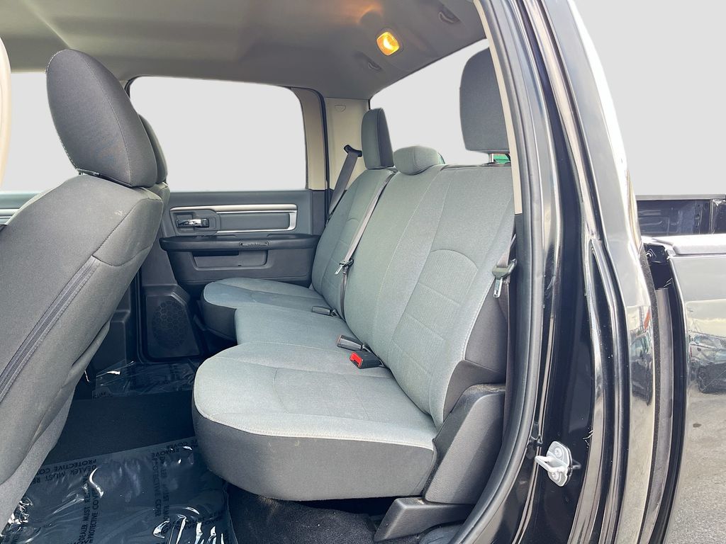 2021 Ram 1500 Classic SLT Black at Parkway Family Mazda