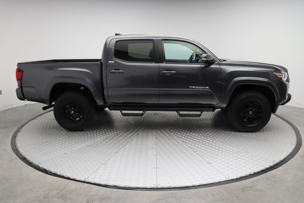 2022 Toyota Tacoma SR5 7