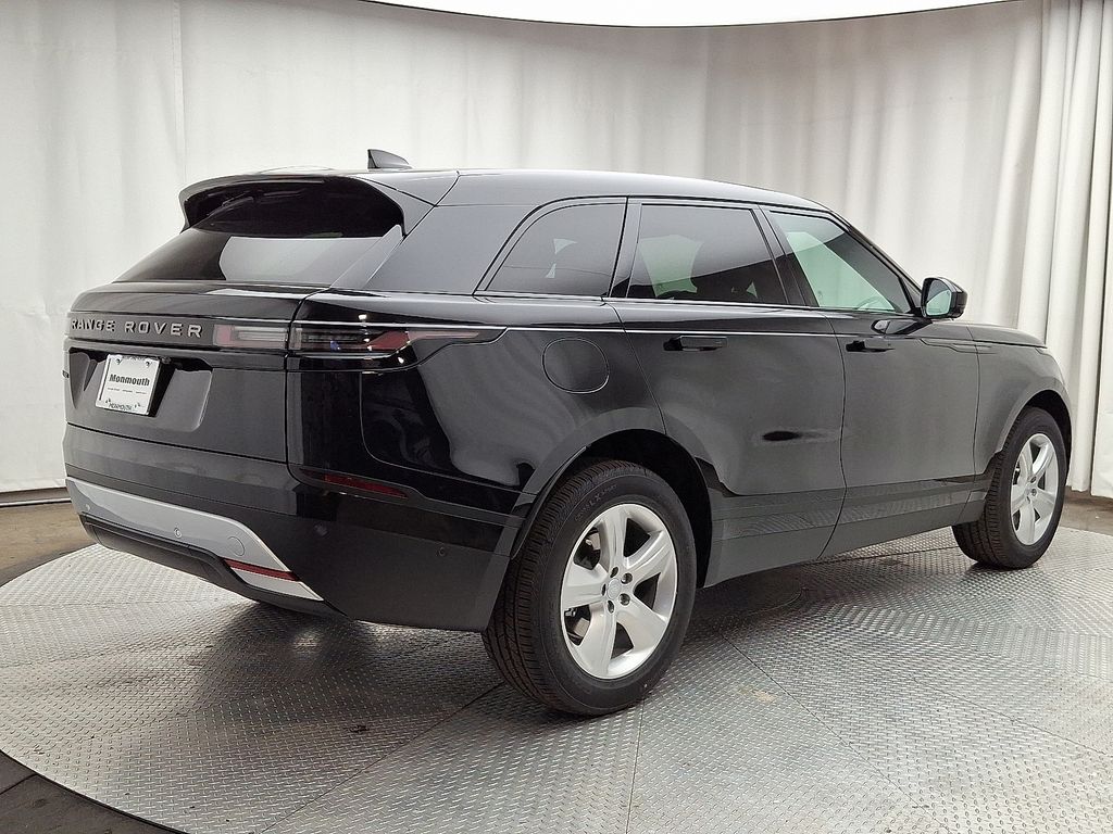 2026 Land Rover Range Rover Velar S 3