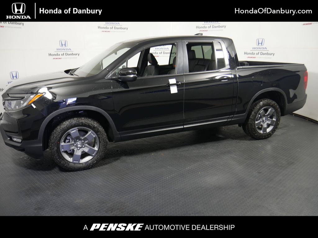 2025 Honda Ridgeline TrailSport -
                Danbury, CT