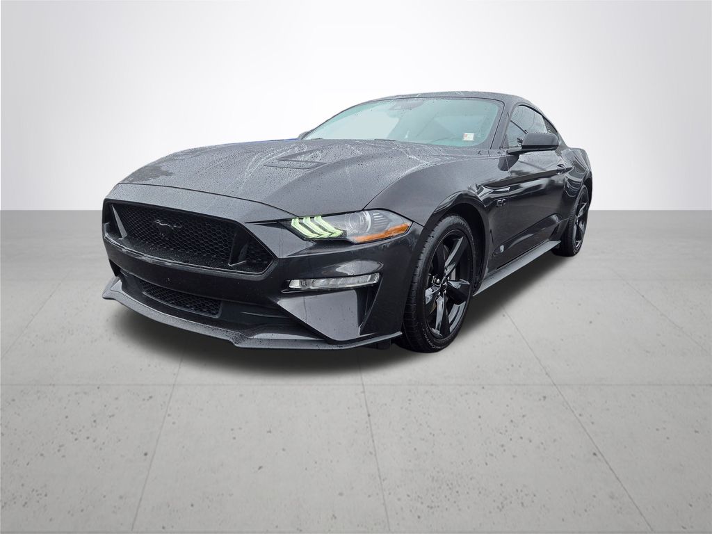 2022 Ford Mustang GT photo 2
