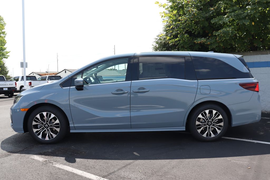 2025 Honda Odyssey Elite 2