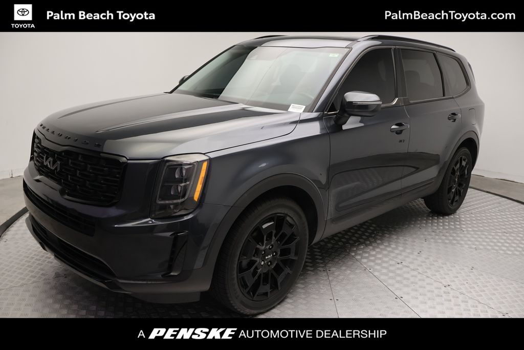 Thumbnail: 2022 Kia Telluride - 1
